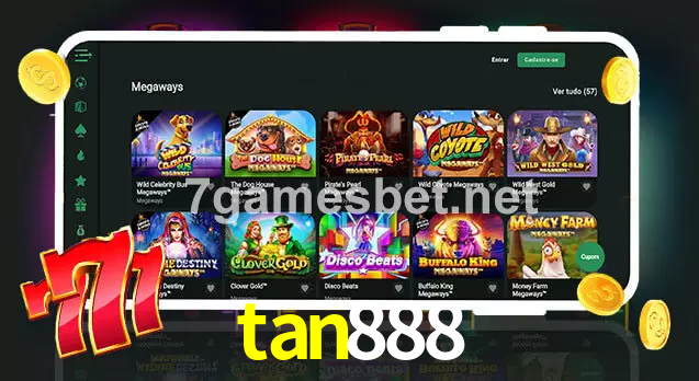 tan888 aplicativo